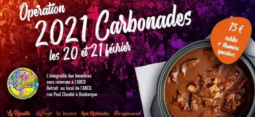Les restaurateurs du Dunkerquois solidaires avec les associations...