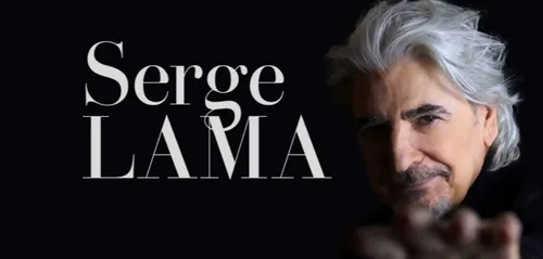 A 78 ans, le chanteur Serge Lama s'est remarié