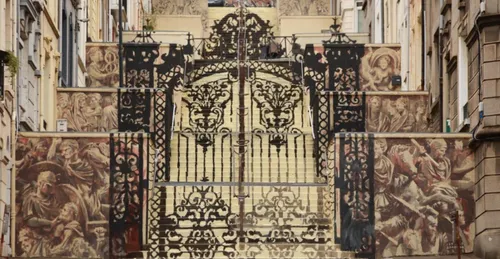 La plus belle fresque urbaine de France est à Boulogne-sur-mer