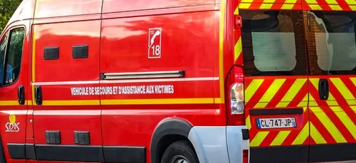 Dunkerque: Un bateau transportant du pétrole en feu cette nuit
