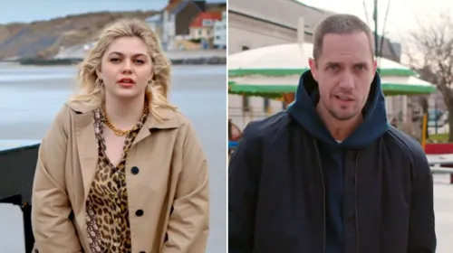 "Derrière le brouillard" : le clip tourné avec Louane à...