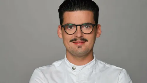 Camille Delcroix, ex vainqueur de Top Chef ouvre un restaurant à...