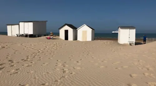 Blériot-Plage : un sursis jusqu'à la fin de l'été pour les chalets