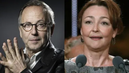 Catherine Frot et Fabrice Luchini tourneront leur prochain film à...