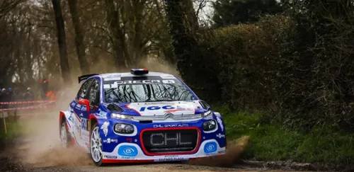 Le Rallye du Touquet ne sera pas disputé dans deux semaines