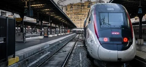 Un mouvement de grève à la SNCF ce lundi