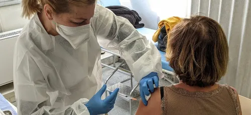 Un centre de vaccination va ouvrir à Hesdin, la semaine prochaine.