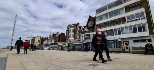 Confinement prolongé de trois week-ends dans le Dunkerquois et les...