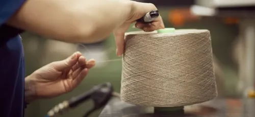 Une usine de filage de lin créée dans les Hauts-de-France en 2022