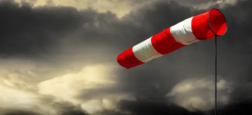 Le Nord et le Pas-de-Calais en vigilance orange vent violent