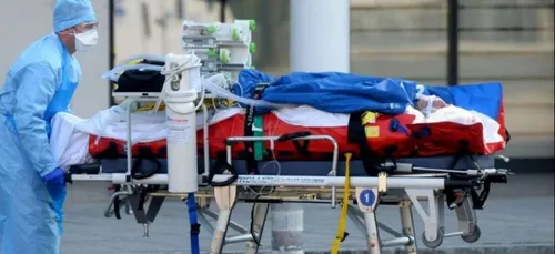 Hôpital de Dunkerque : Un premier patient COVID transféré hier vers...