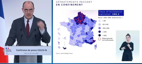Les Hauts-de-France (re)confinés pour un mois