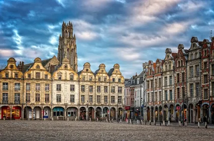 Arras, Valenciennes et Lens dans le top 10 des villes moyennes les...