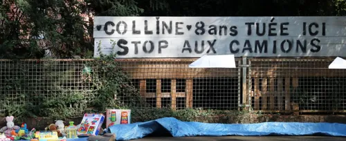 Renescure : le chauffeur du poids-lourd qui a écrasé Colline, 8...