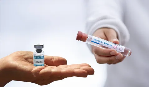 140.000 doses de vaccin supplémentaires livrées au mois de mars...