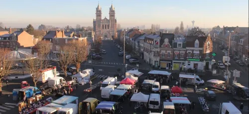 Merville: Les commerces non essentiels invités à s'intaller...