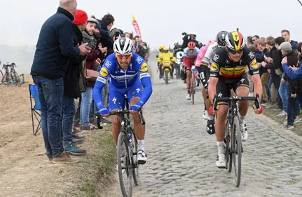 Paris-Roubaix reporté : l'épreuve ne se disputera pas le 11 avril