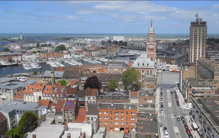 Dunkerque et Boulogne autorisent les commerces "non essentiels" à...