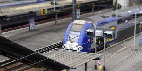 La SNCF adapte son plan de transport à compter de ce lundi