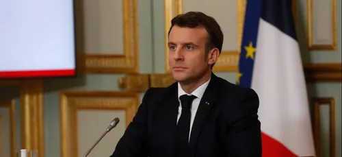 Emmanuel Macron devrait s'adresser aux Français, demain