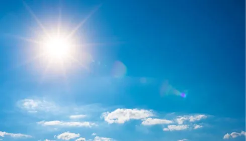 Vers des records de chaleur dans la région en cette fin mars