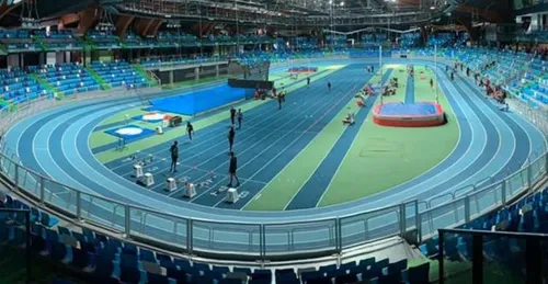 Liévin: Le vaccinodrome géant du stade couvert régional ouvrira en mai