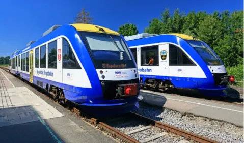 SNCF : Transdev candidat pour l'exploitation de lignes TER dans les...