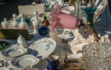 Brocantes et vide-greniers interdits dans le Pas-de-Calais