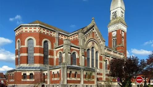 L'église de Steenwerck a gagné le loto du patrimoine!