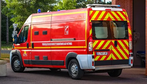 Pelves : explosion dans une maison, deux retraités blessés