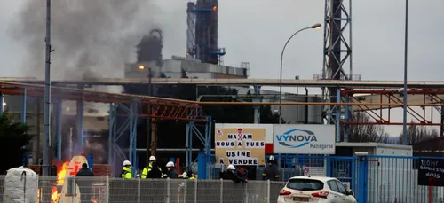 Mazingarbe : l'activité prolongée de 3 mois à l'usine Maxam