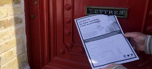 Saint-Omer : l'agglo recense les plus de 65 ans pour les vacciner...