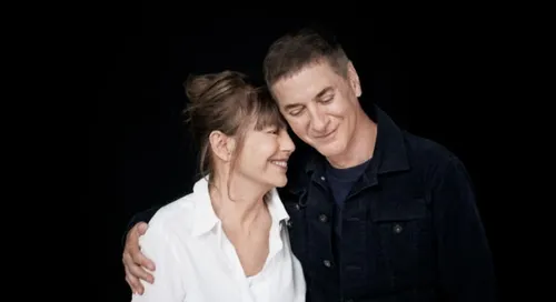 "Oh! Pardon tu dormais" : Jane Birkin de retour avec Etienne Daho...