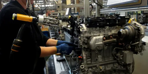 Douvrin : un nouveau moteur pour PSA