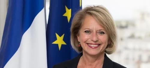 Brigitte Bourguignon en visite dans le Pas-de-Calais ce vendredi