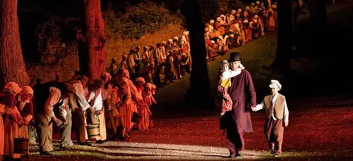 Le son et lumières "Les Misérables à Montreuil-sur-Mer" à nouveau...
