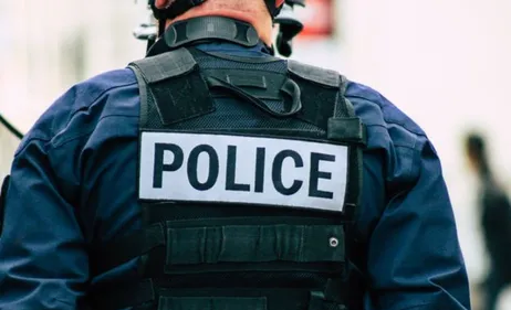 Une centaine de policiers mobilisés à Béthune et Lille pour...