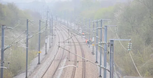 Landrethun-lès-Ardres : une femme meurt percutée par un TGV ce...