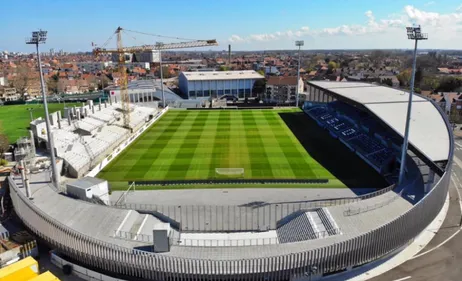 Dunkerque : la CUD va combler 820.000 euros de déficit de l'USLD