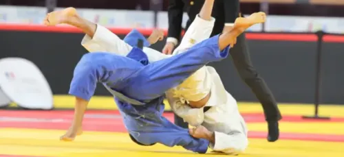 Judo: L'ex président de la ligue régionale radié pour 5 ans