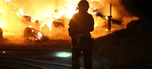Un poulailler de 1200m2 détruit par un incendie, ce lundi soir à...