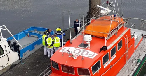 Cap Blanc Nez : le cadavre d'une femme retrouvé en mer