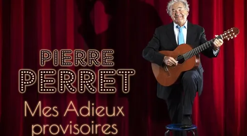 "Bientôt": le titre plein d'espoir de Pierre Perret