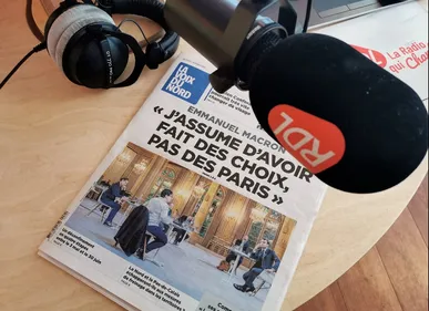 Terrasses, commerces, lieux culturels, couvre-feu :  Emmanuel...