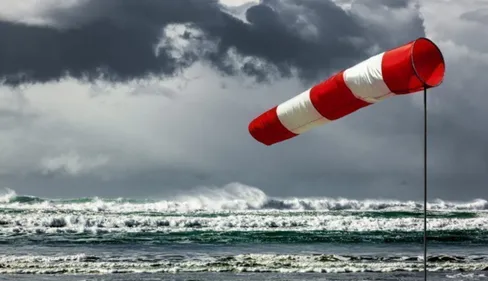 Nord-Pas-de-Calais : de grosses rafales de vent ce mardi