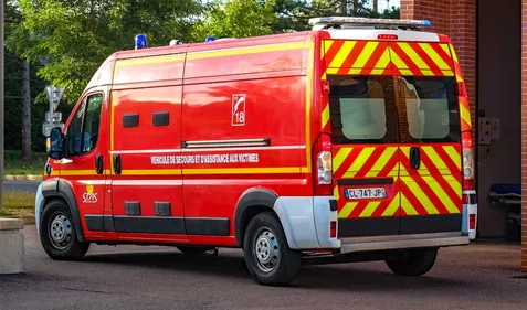 Saint-Omer : un immeuble du centre-ville ravagé par un incendie