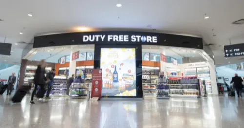 Calais : l'Eurotunnel veut un duty free