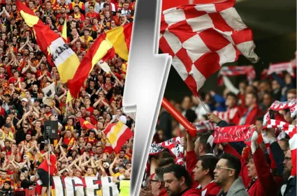 Derby Lens-Lille : 200 policiers mobilisés pour éviter les...