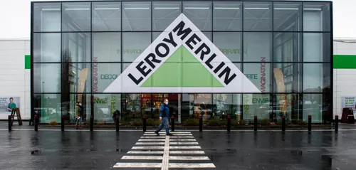 L'entreprise nordiste Leroy Merlin, enseigne préférée des Français