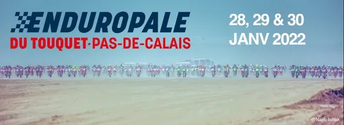 On connaît les dates de l'Enduropale du Touquet 2022